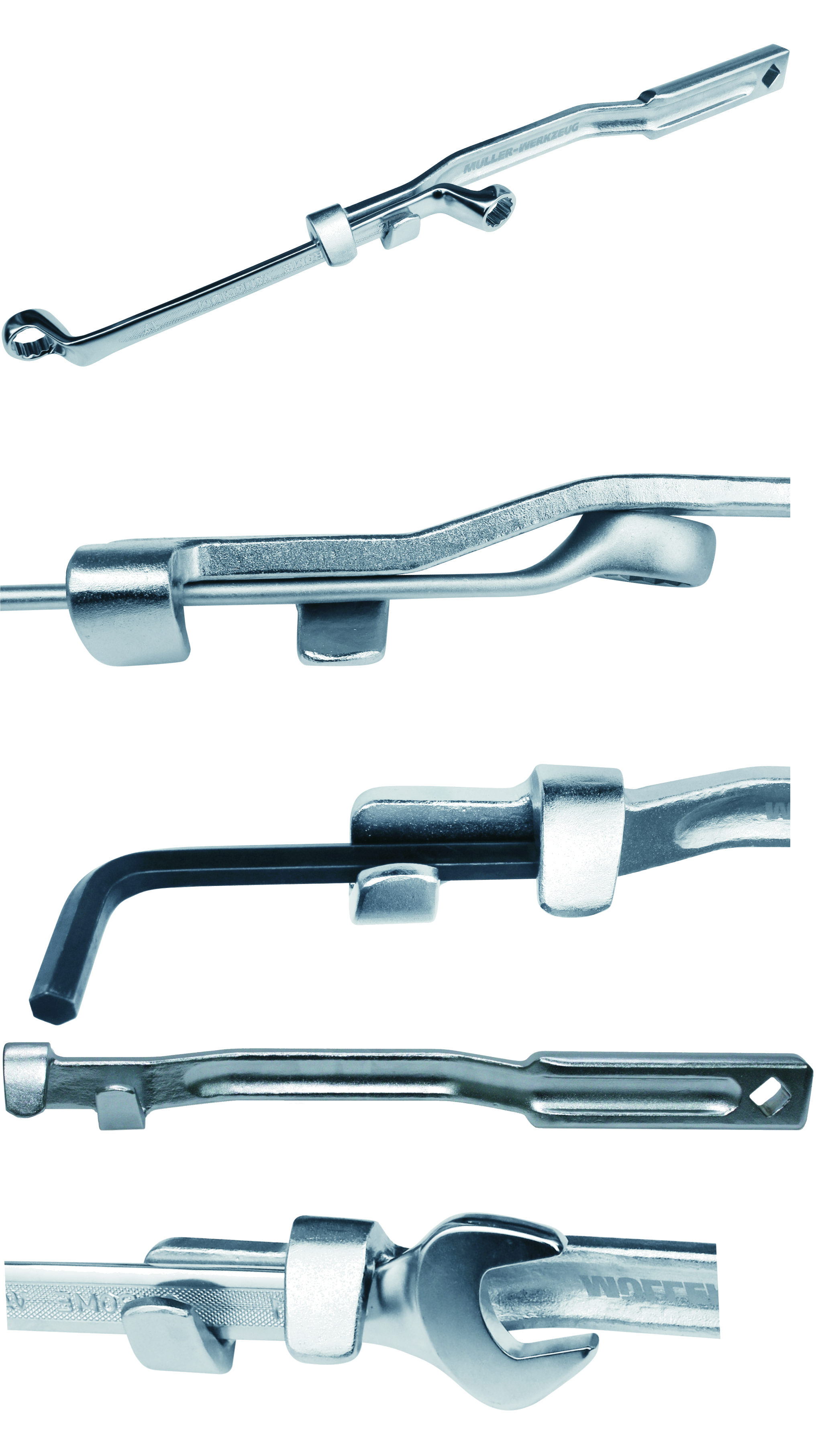 Schlüsselverlängerung